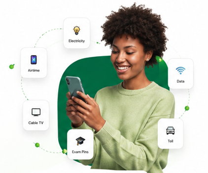 VatPay - all your everyday payments in one app